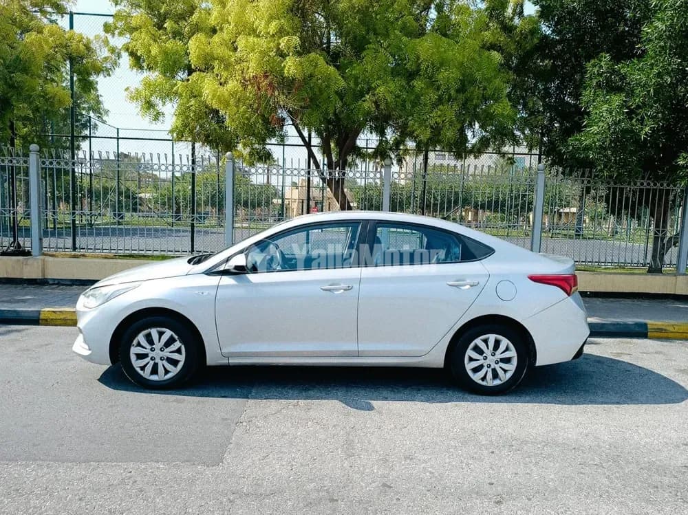 Used Hyundai Accent 1.6L 2018