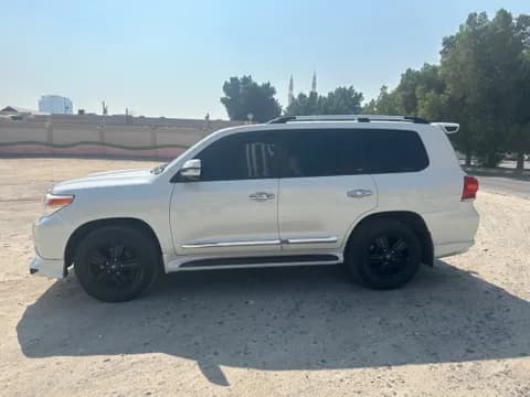 Used Toyota Land Cruiser 4.6 EXR 2014