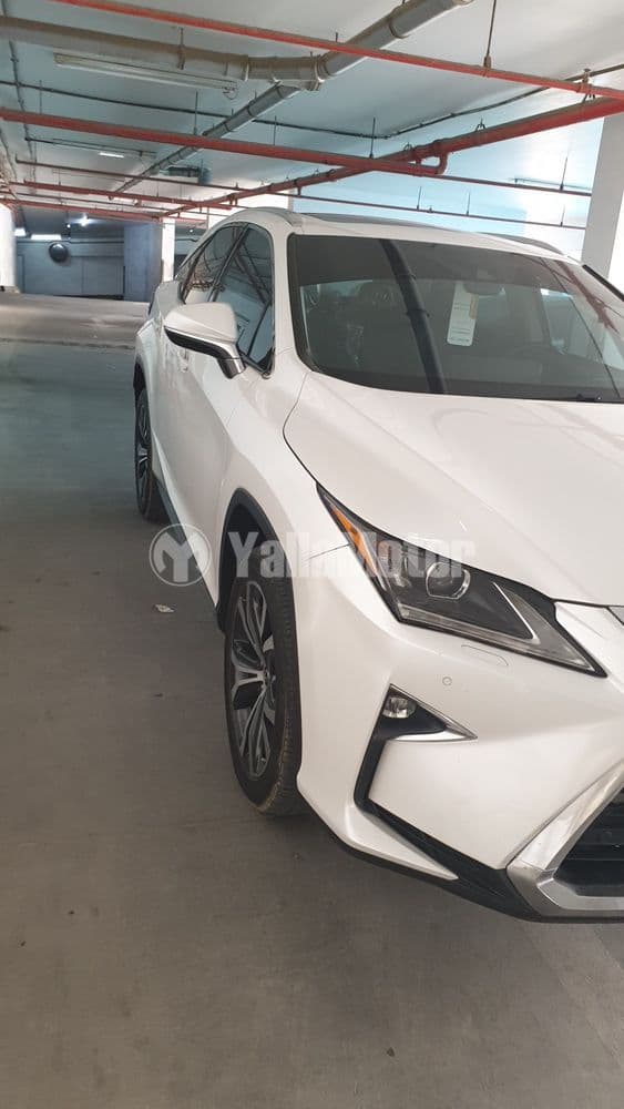 لكزس RX 350 2018 مستعملة