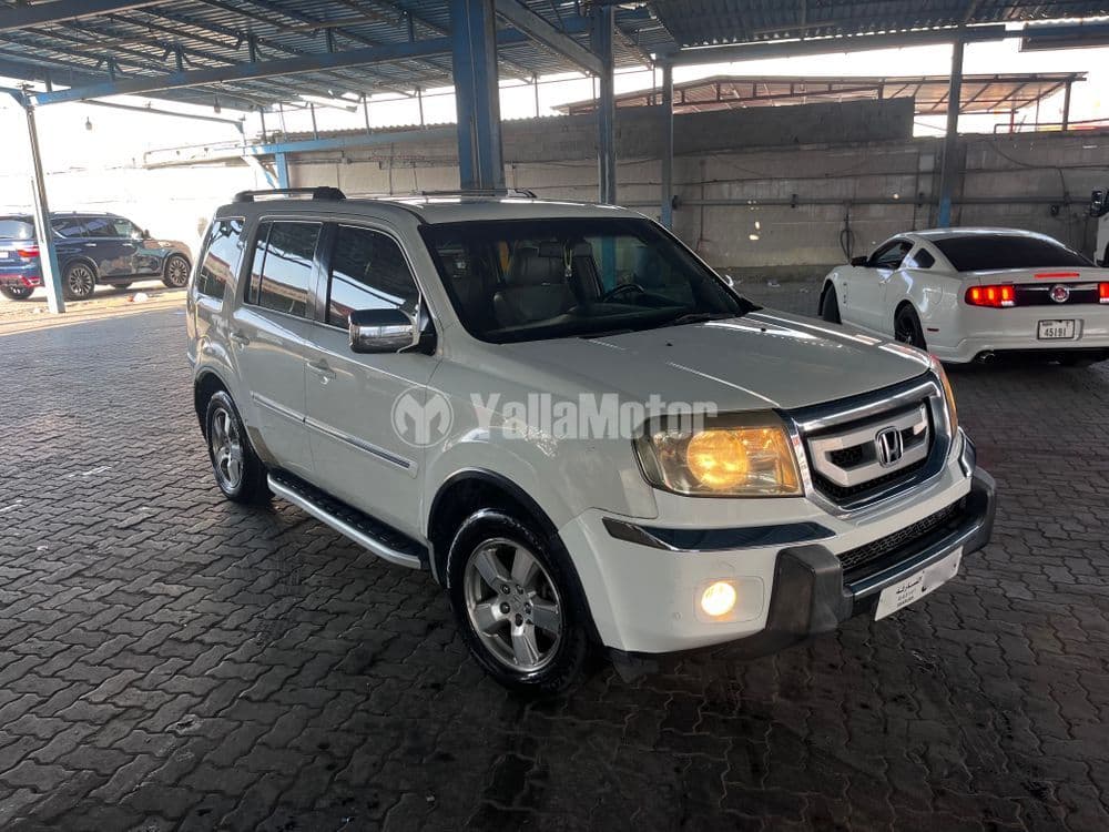 Used Honda Pilot 2009