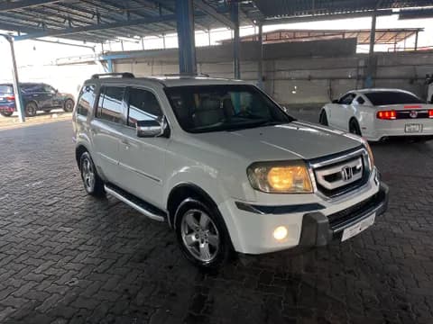 Used Honda Pilot 2009