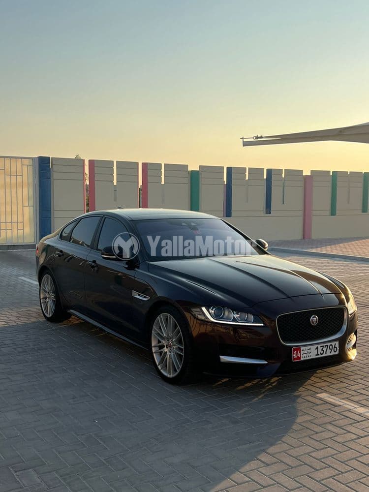 Used Jaguar XFR 2018