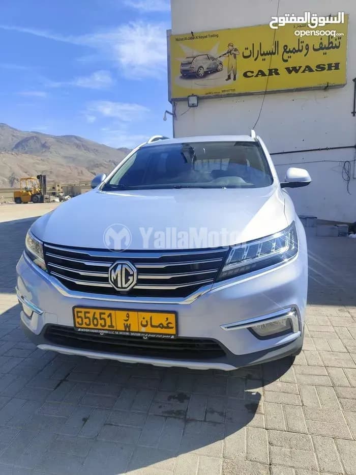Used MG RX5 2.0T COM AWD 2022