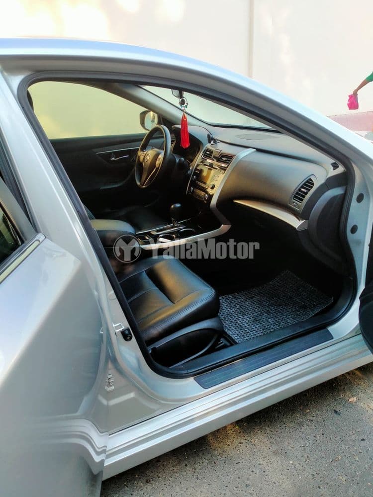 نيسان التيما 2.5 SV 2014 مستعملة