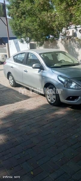 Used Nissan Sunny 2019