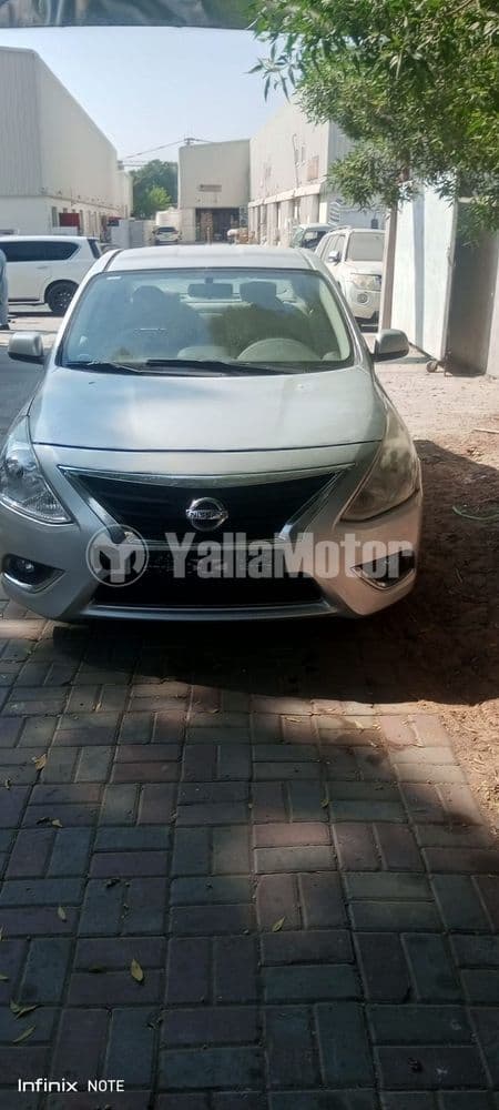 Used Nissan Sunny 2019