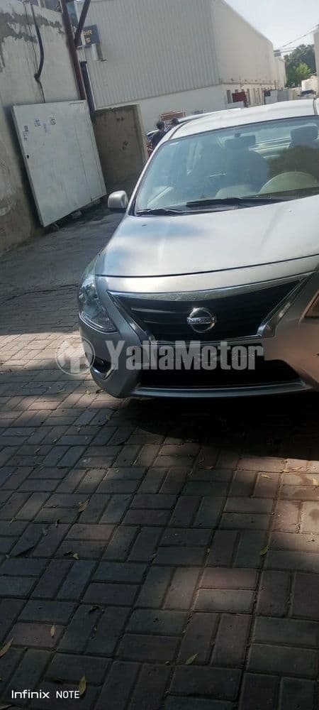 Used Nissan Sunny 2019