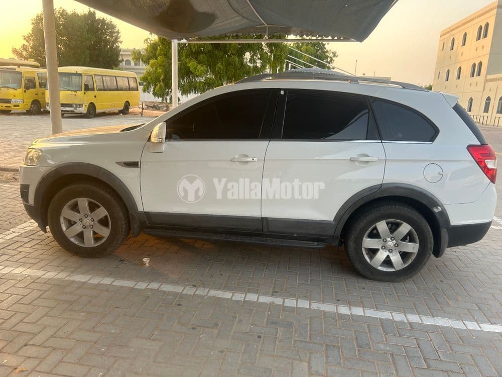 Used Chevrolet Captiva LT AWD 2012