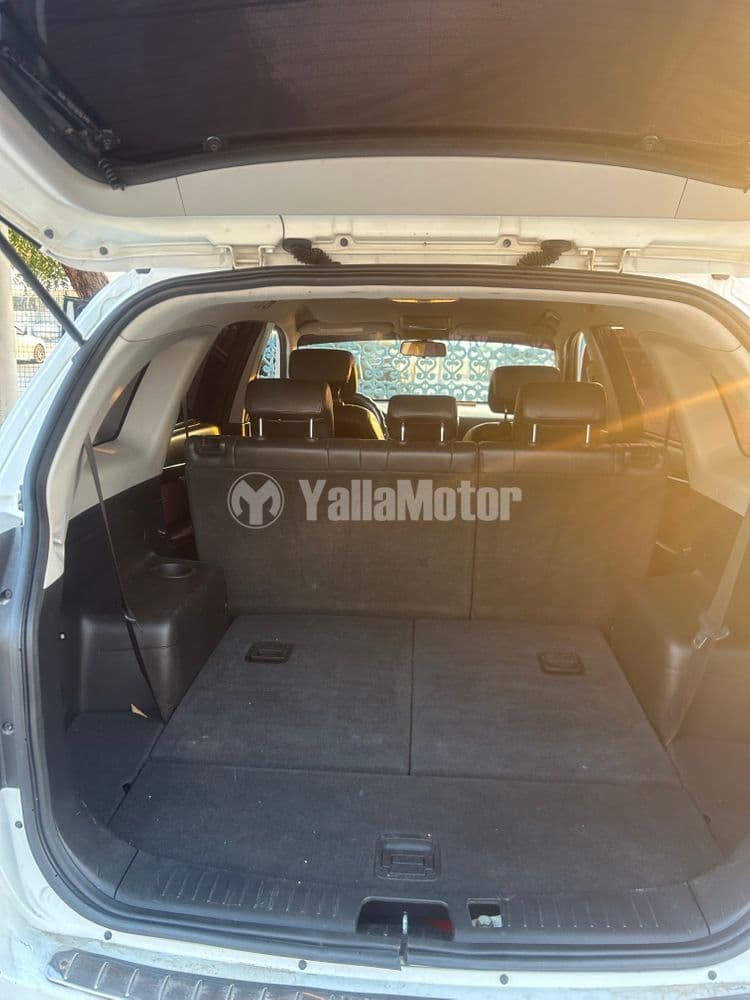 Used Chevrolet Captiva LT AWD 2012