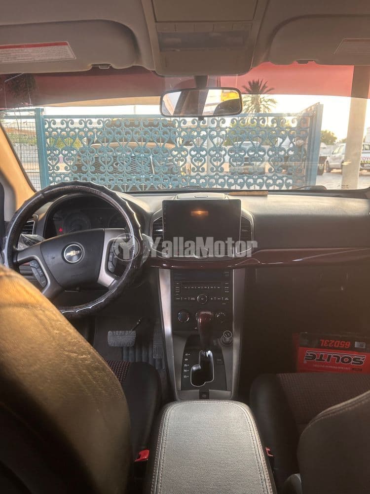 Used Chevrolet Captiva LT AWD 2012