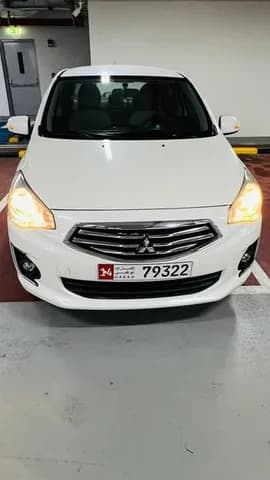 Used Mitsubishi Attrage 2020