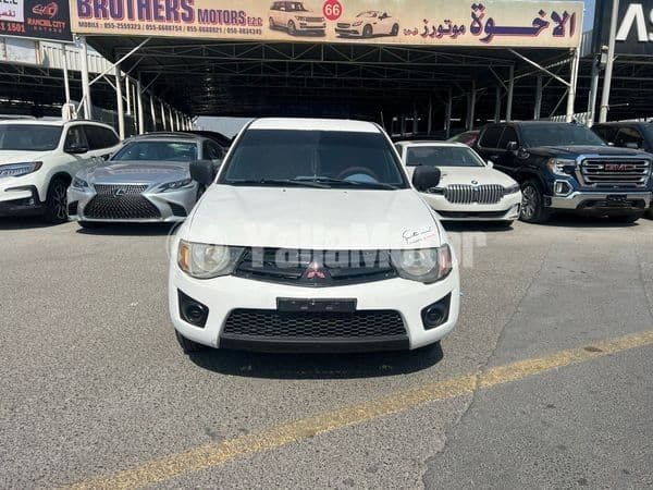 Used Mitsubishi L200 2011