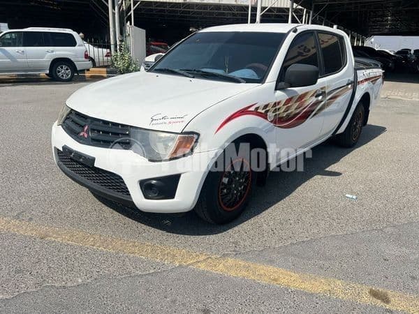 Used Mitsubishi L200 2011