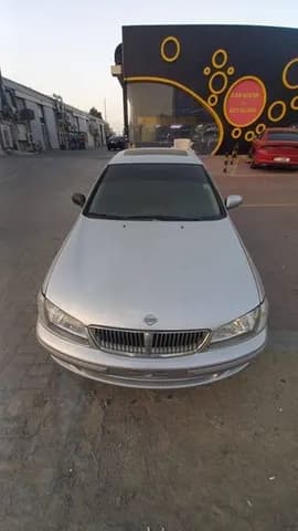 Used Nissan Sunny 2002