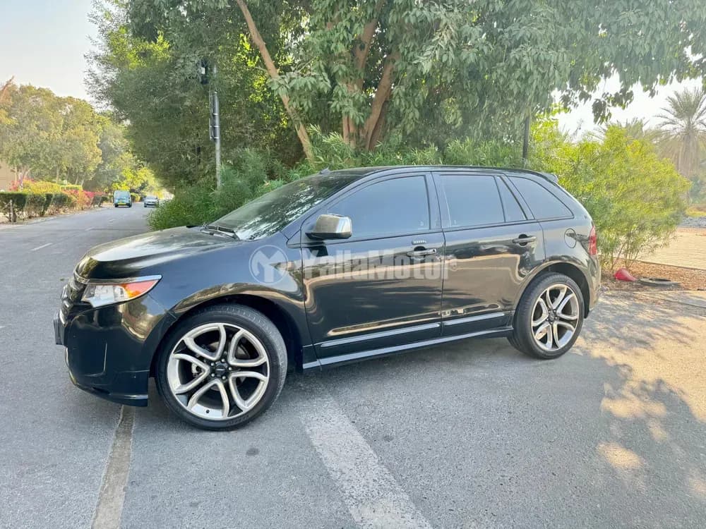 Used Ford Edge 3.7L Sport 2013