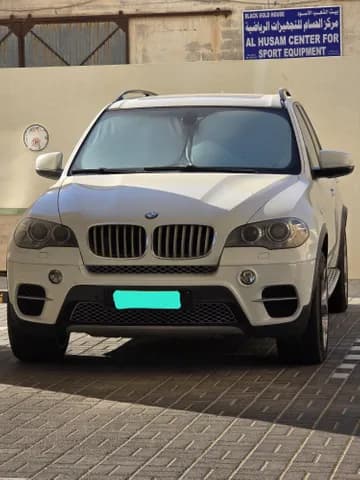 Used BMW X5 M50i xDrive 2013 Used BMW X5 M50i xDrive 2013 used_cars.forSale