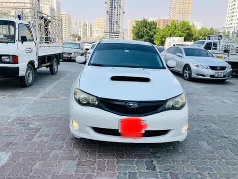 Used Subaru Impreza 1.6L 2009 Used Subaru Impreza 1.6L 2009 used_cars.forSale