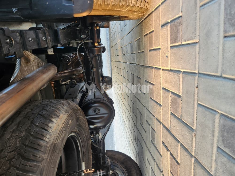 Used Toyota Hilux 2.4L Double Cab 4x4 2023