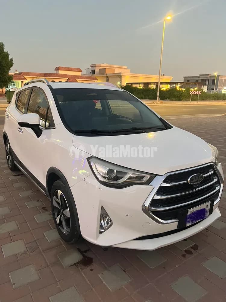 Used JAC S3 1.6L Smart 2022
