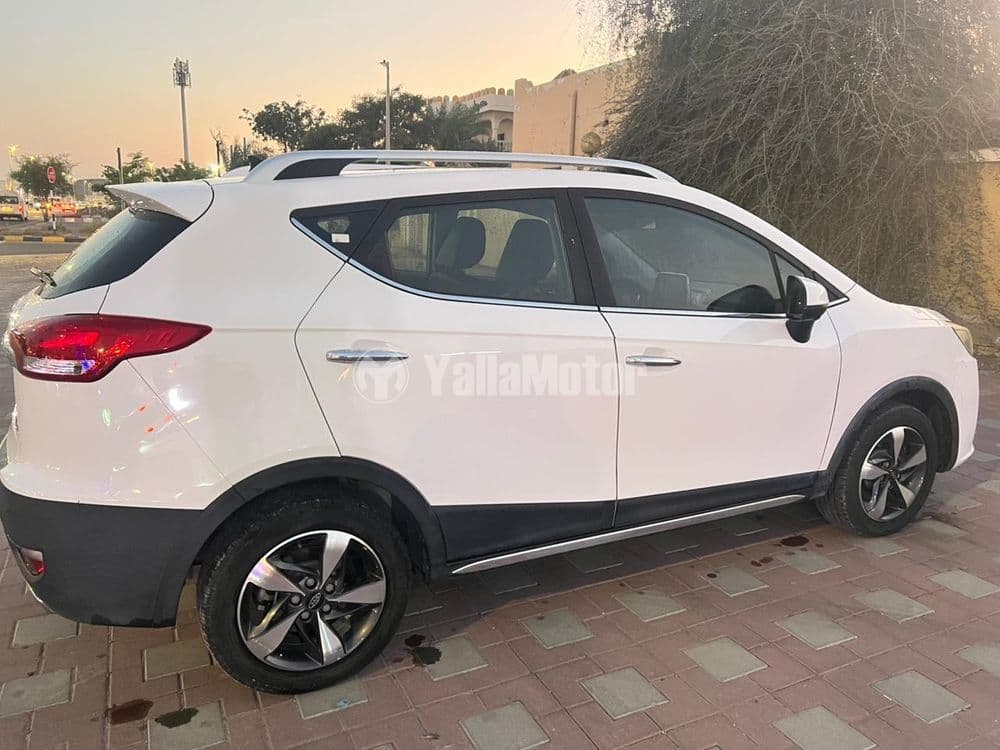 Used JAC S3 1.6L Smart 2022