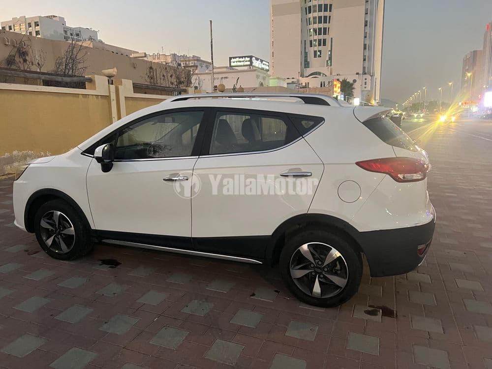 Used JAC S3 1.6L Smart 2022