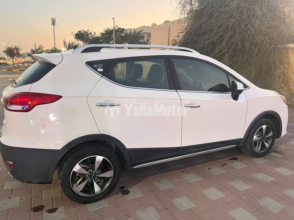 Used JAC S3 1.6L Smart 2022