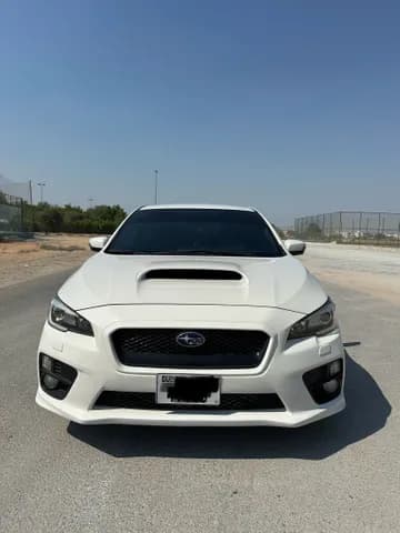 Used Subaru WRX 2.0T Standard 2016 Used Subaru WRX 2.0T Standard 2016 used_cars.forSale