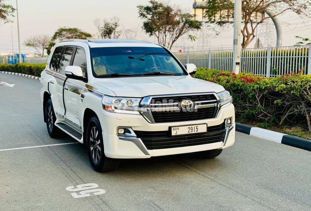 Used Toyota Land Cruiser 4.0L VXR 2016