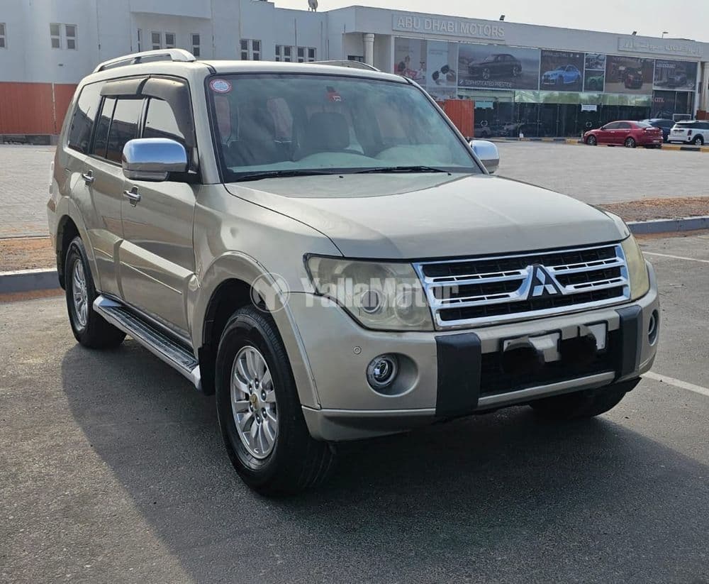 Used Mitsubishi Pajero 3.8L 5 Door Mid 2010