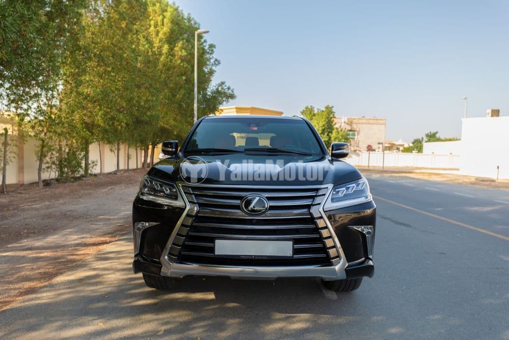 Used Lexus LX 570 5 door 5.7L 2020