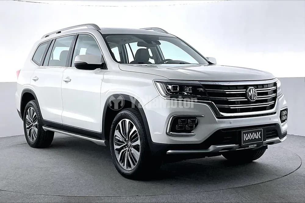 إم جي RX8 2020 مستعملة