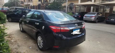 Used Toyota Corolla 1.6L Smart 2016 Used Toyota Corolla 1.6L Smart 2016 used_cars.forSale