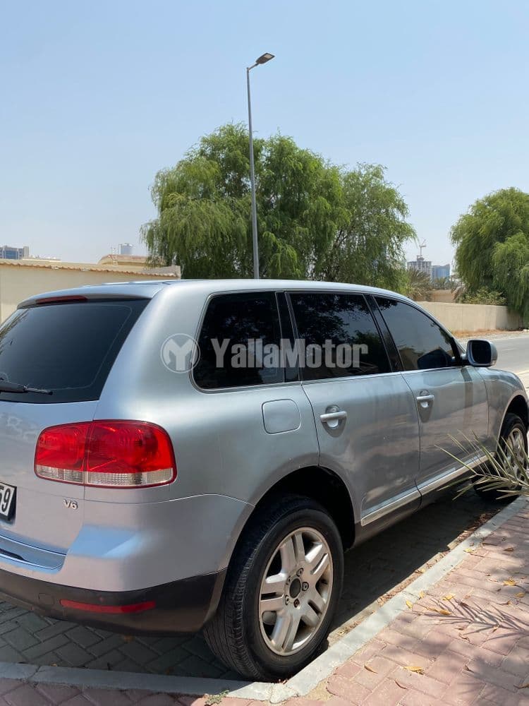 Used Volkswagen Touareg 3.0T 1 Million Package (340 HP) 2006