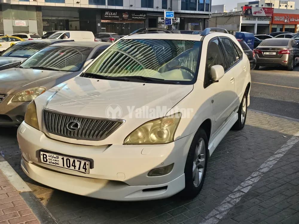 Used Lexus RX Series 330 2005