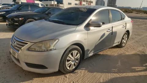 Used Nissan Sentra 1.6L S 2016