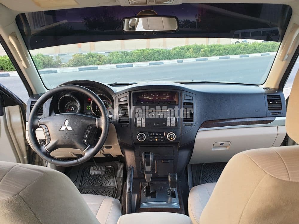 Used Mitsubishi Pajero 3.8L 5 Door Full 2010