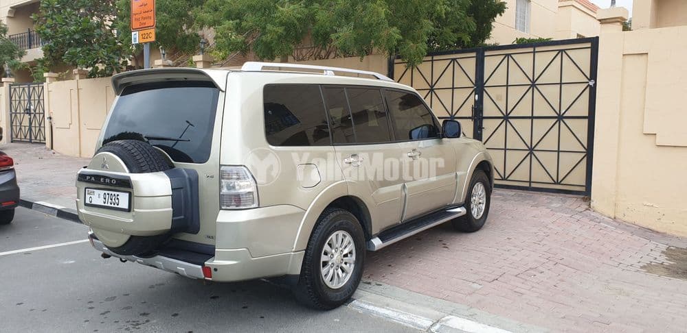 Used Mitsubishi Pajero 3.8L 5 Door Full 2010