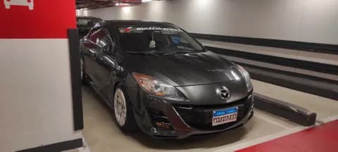 Used Mazda 3 Sedan 1.6 2010 Used Mazda 3 Sedan 1.6 2010 used_cars.forSale