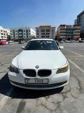 Used BMW 5 Series 2016 523i 2008