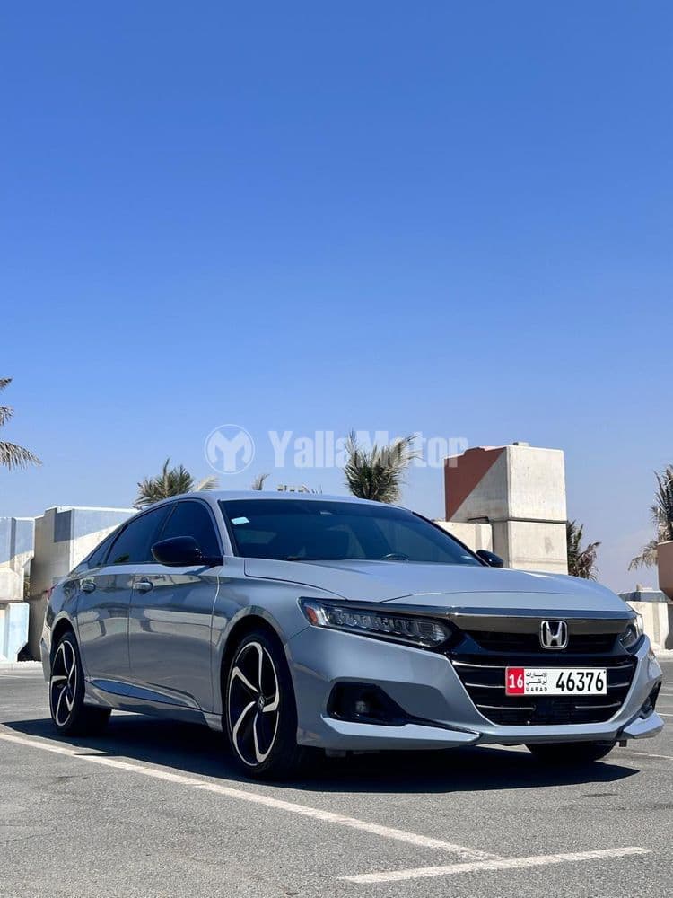 Used Honda Accord 1.5T Sport 2021