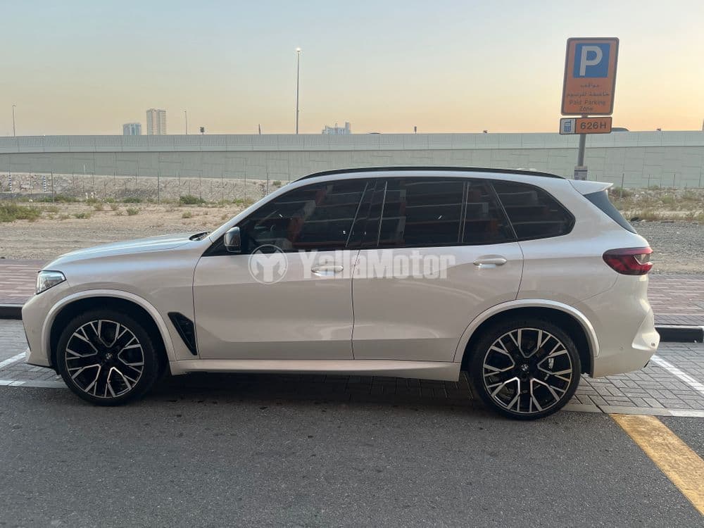 Used BMW X5 M Competition 4.4T xDrive 2021