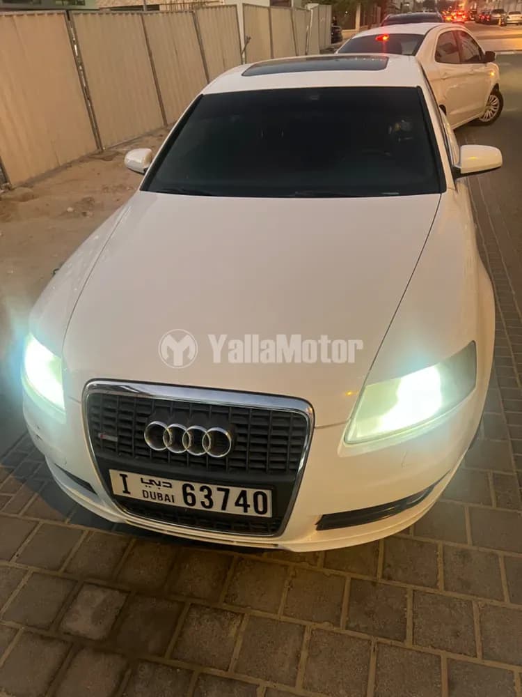 Used Audi A6 3.2L Quattro 2009