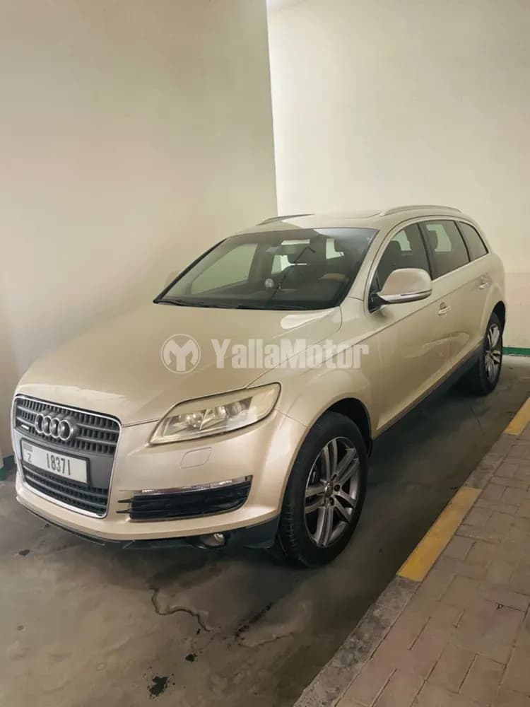 Used Audi Q7 3.0L (272 HP) 2008