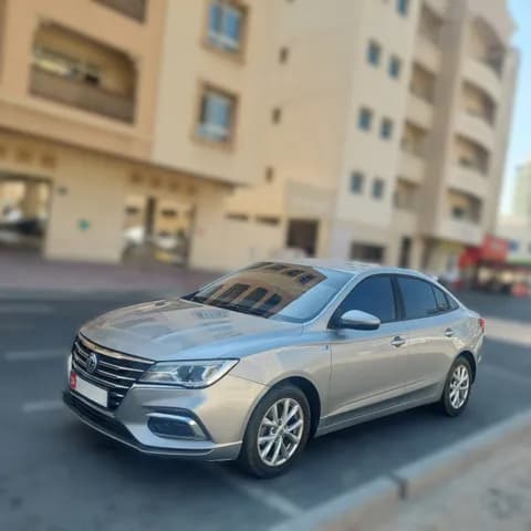 Used MG 5 1.5L STD 2021