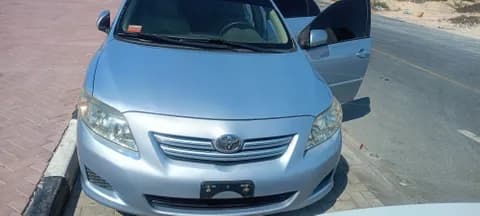 Used Toyota Corolla 1.6L XLI (RB) 2010