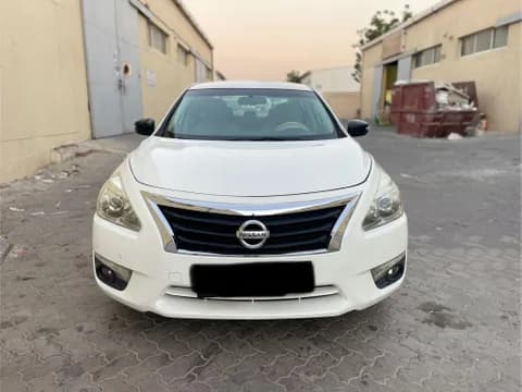 Used Nissan Altima 2.5 SL 2014