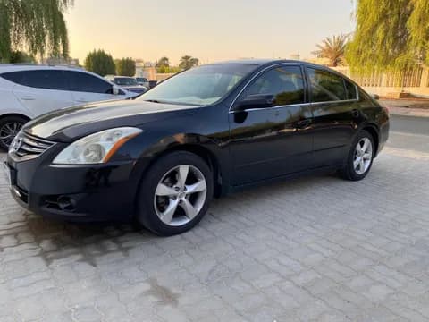 Used Nissan Altima 2.5 S 2011
