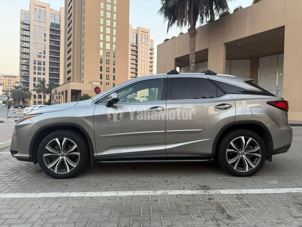 لكزس RX 350 2019 مستعملة