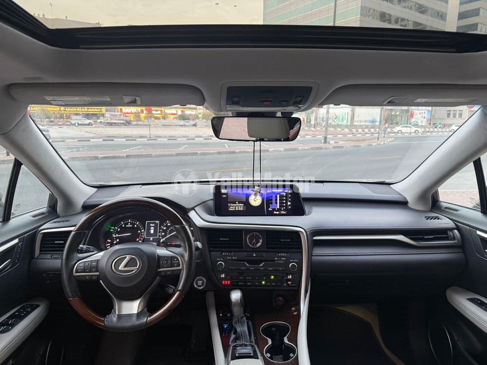 لكزس RX 350 2019 مستعملة