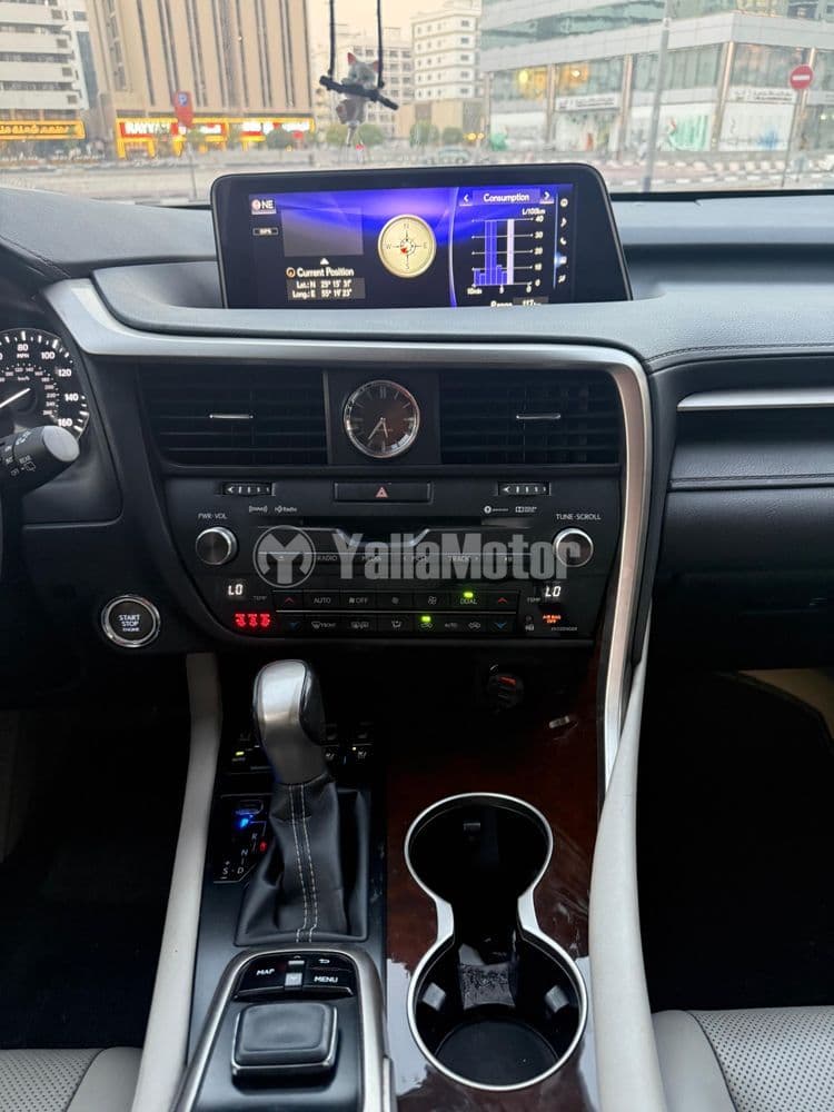 لكزس RX 350 2019 مستعملة